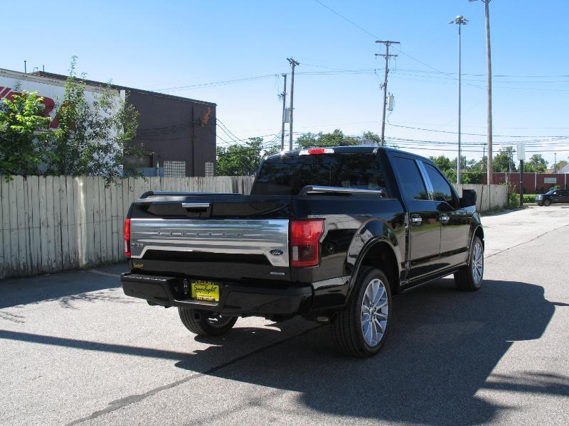 Ford F-150  2018