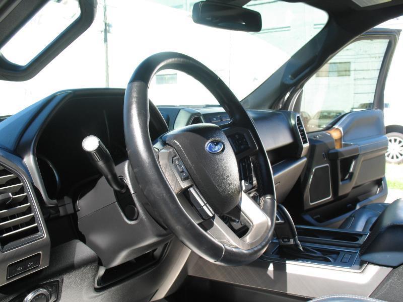 Ford F-150  2018