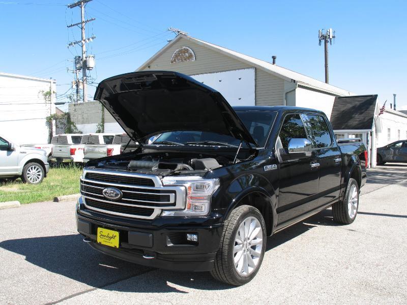 Ford F-150  2018