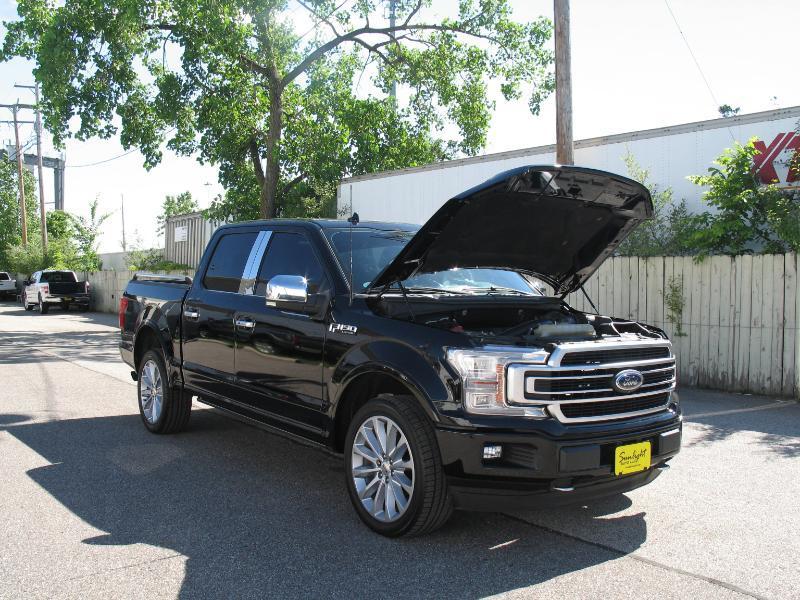Ford F-150  2018