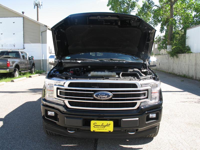 Ford F-150  2018