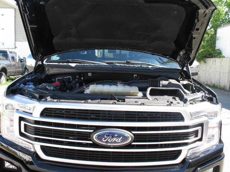 Ford F-150  2018