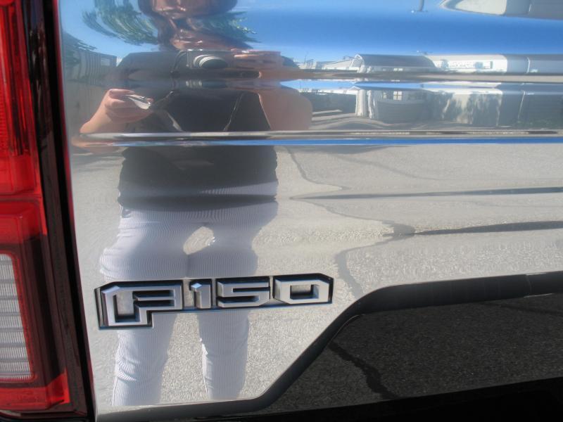 Ford F-150  2018