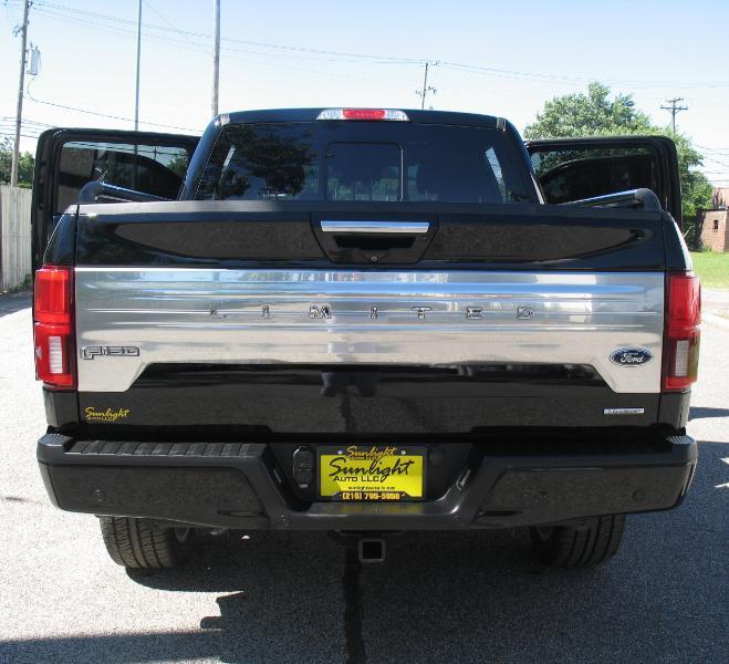 Ford F-150  2018