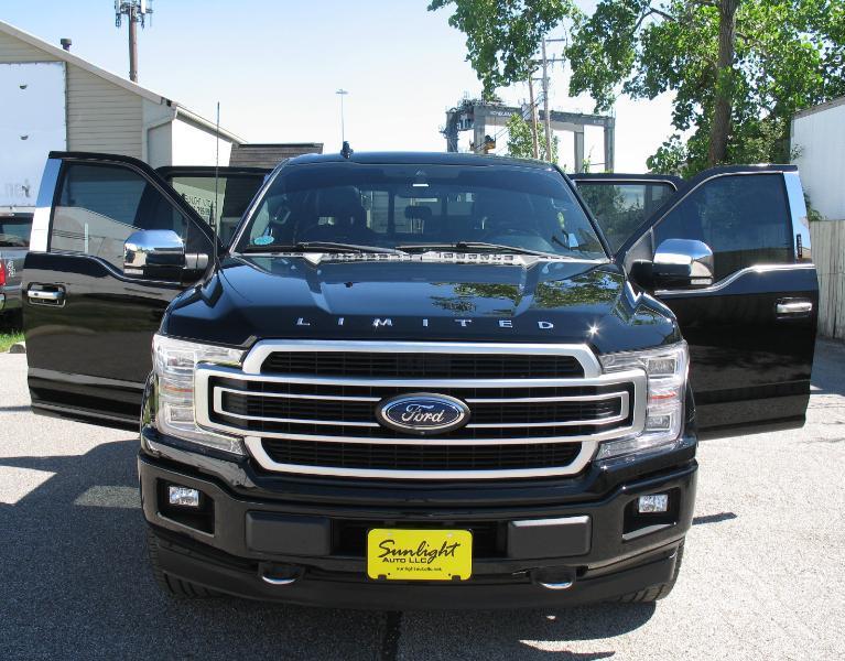 Ford F-150  2018