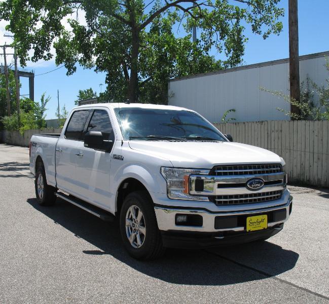 Ford F-150 XLT SuperCrew 6.5-ft. Bed 4WD 2020
