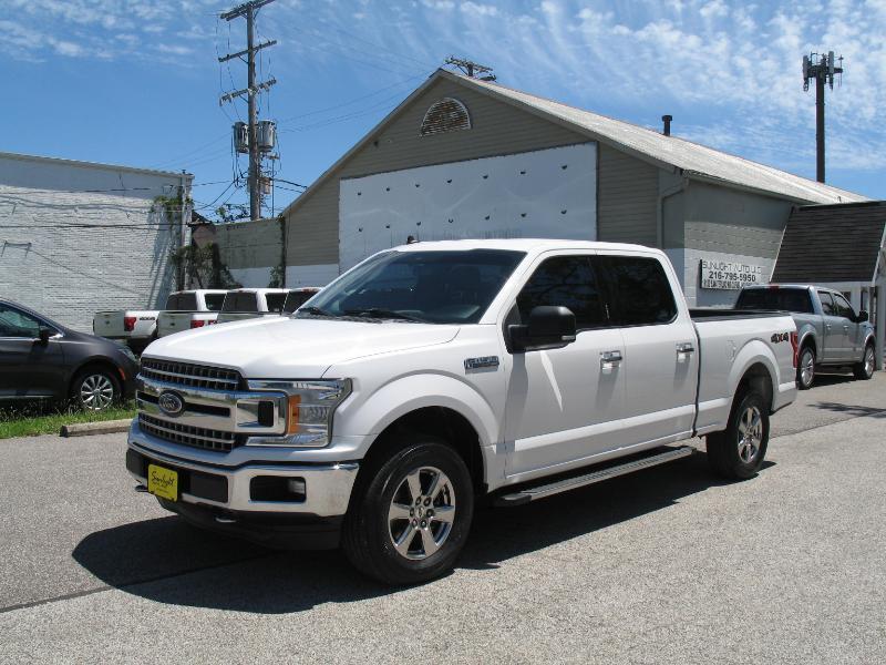 Ford F-150 XLT SuperCrew 6.5-ft. Bed 4WD 2020