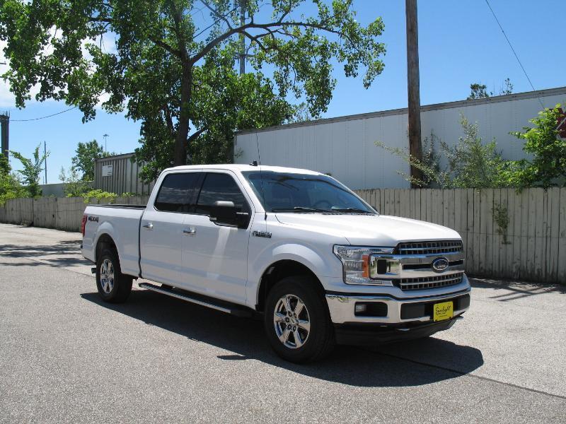 Ford F-150 XLT SuperCrew 6.5-ft. Bed 4WD 2020