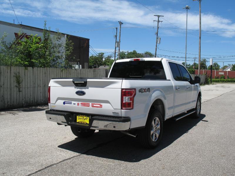 Ford F-150 XLT SuperCrew 6.5-ft. Bed 4WD 2020