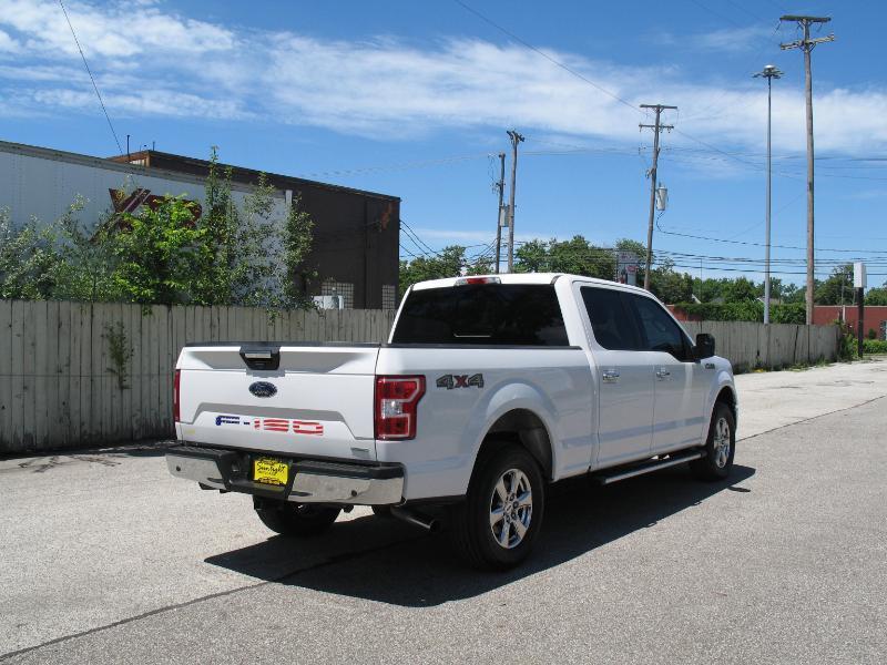 Ford F-150 XLT SuperCrew 6.5-ft. Bed 4WD 2020