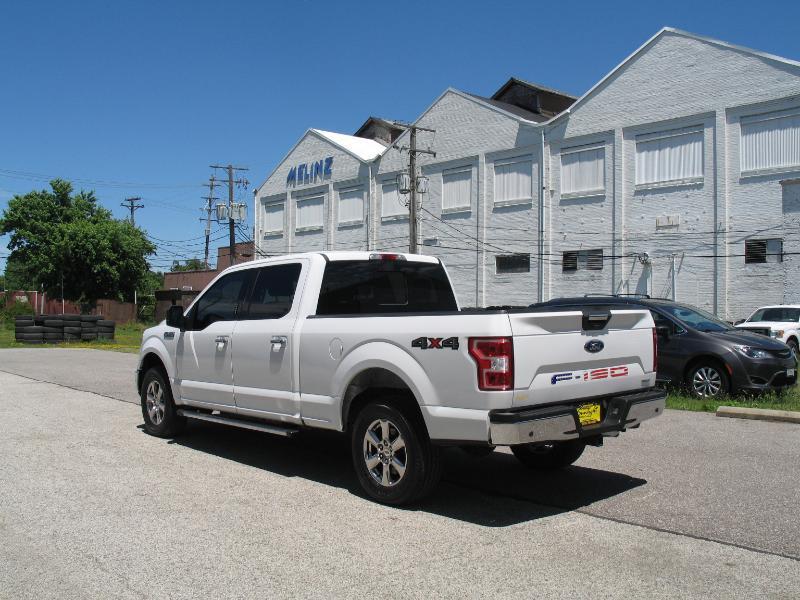 Ford F-150 XLT SuperCrew 6.5-ft. Bed 4WD 2020