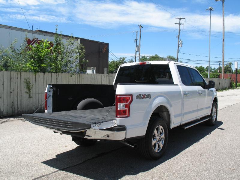 Ford F-150 XLT SuperCrew 6.5-ft. Bed 4WD 2020