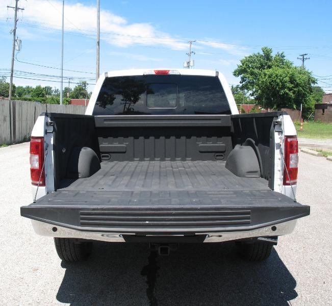 Ford F-150 XLT SuperCrew 6.5-ft. Bed 4WD 2020
