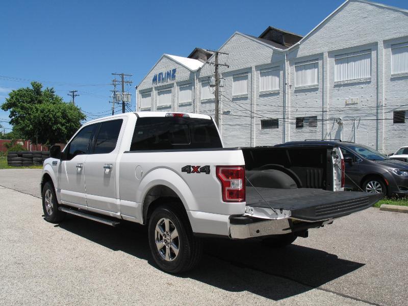 Ford F-150 XLT SuperCrew 6.5-ft. Bed 4WD 2020
