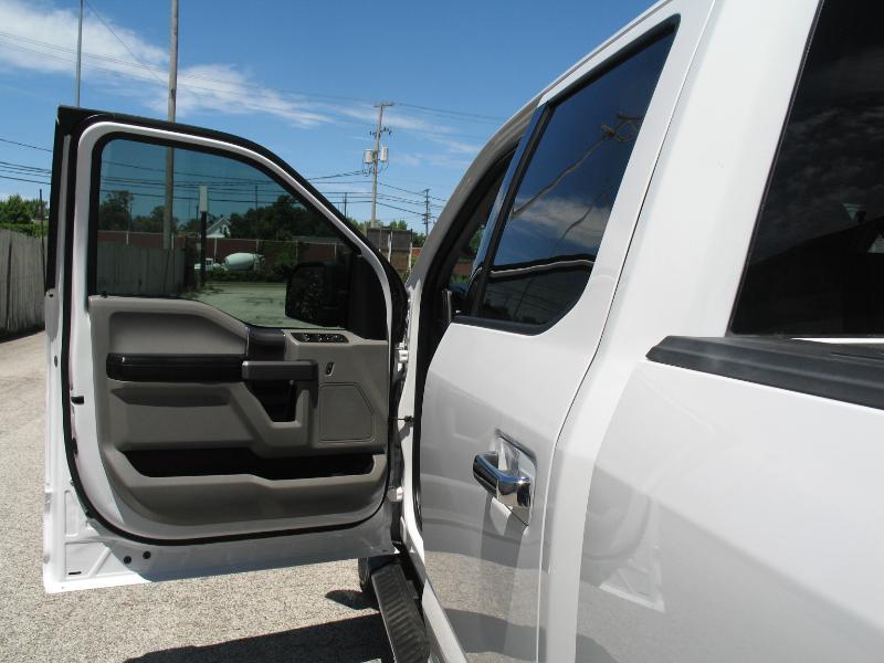 Ford F-150 XLT SuperCrew 6.5-ft. Bed 4WD 2020