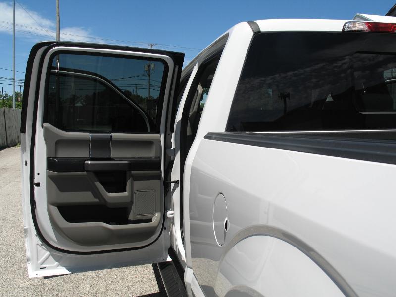 Ford F-150 XLT SuperCrew 6.5-ft. Bed 4WD 2020