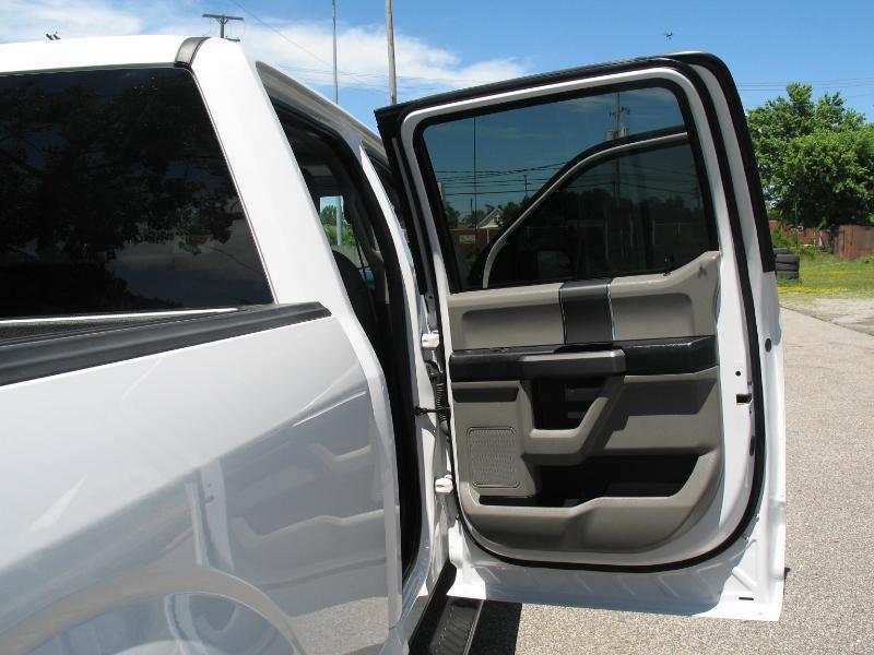 Ford F-150 XLT SuperCrew 6.5-ft. Bed 4WD 2020