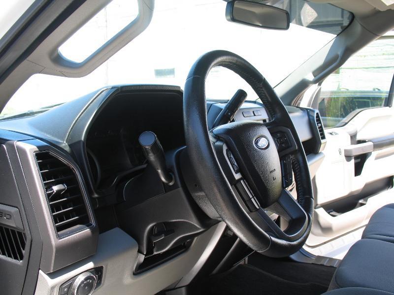 Ford F-150 XLT SuperCrew 6.5-ft. Bed 4WD 2020