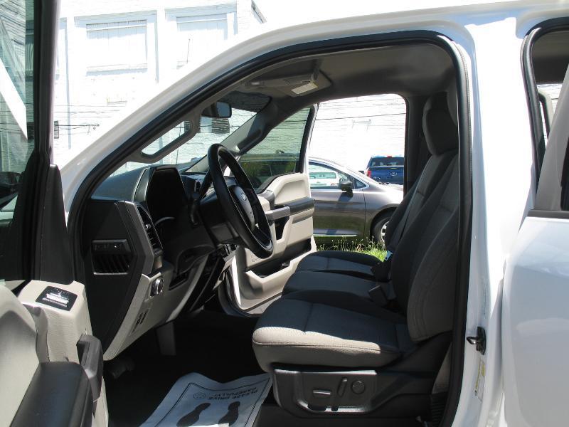 Ford F-150 XLT SuperCrew 6.5-ft. Bed 4WD 2020
