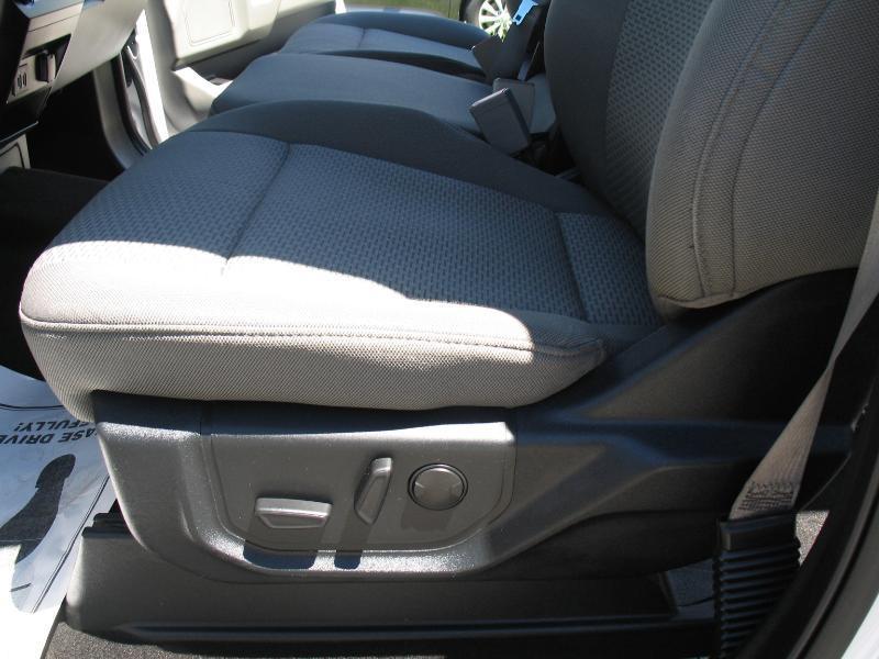 Ford F-150 XLT SuperCrew 6.5-ft. Bed 4WD 2020