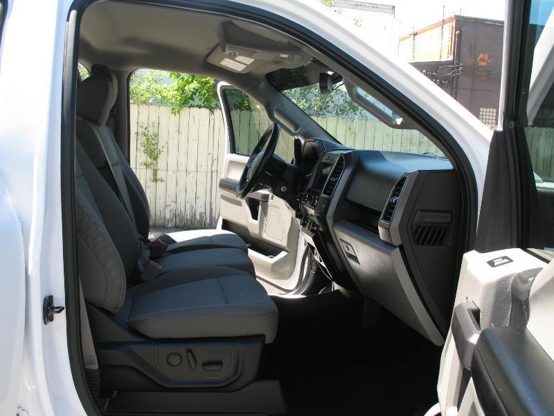 Ford F-150 XLT SuperCrew 6.5-ft. Bed 4WD 2020