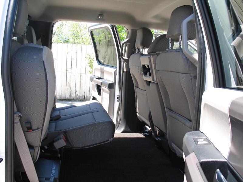 Ford F-150 XLT SuperCrew 6.5-ft. Bed 4WD 2020