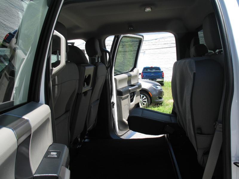 Ford F-150 XLT SuperCrew 6.5-ft. Bed 4WD 2020
