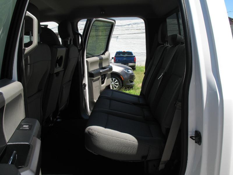 Ford F-150 XLT SuperCrew 6.5-ft. Bed 4WD 2020