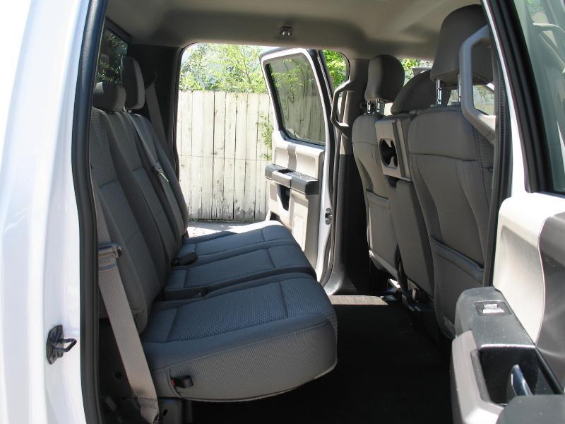 Ford F-150 XLT SuperCrew 6.5-ft. Bed 4WD 2020