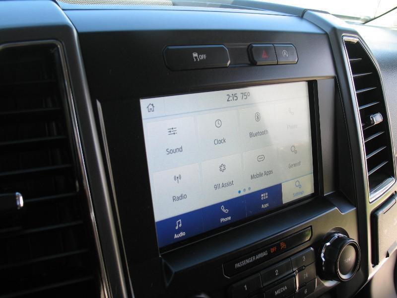 Ford F-150 XLT SuperCrew 6.5-ft. Bed 4WD 2020