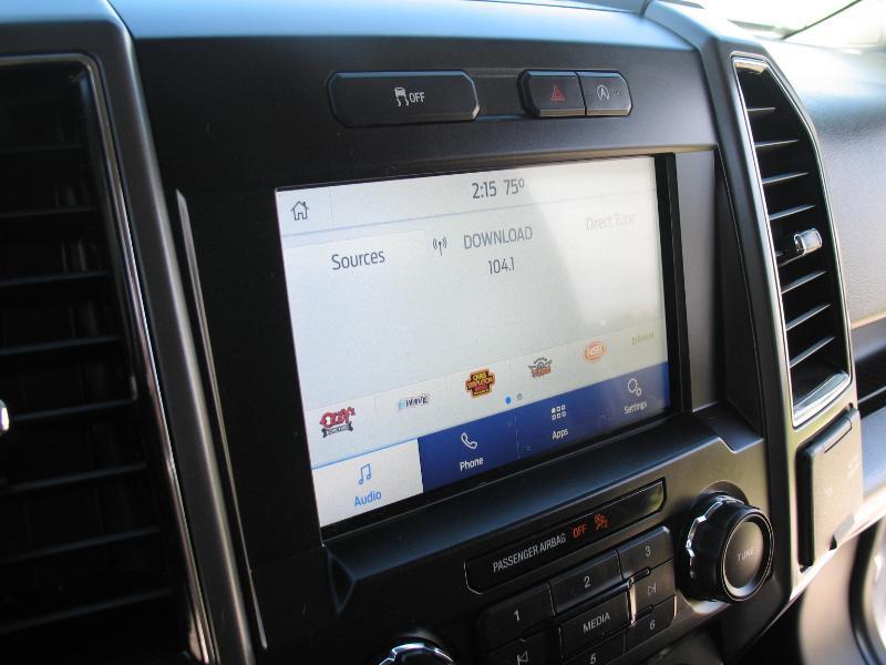 Ford F-150 XLT SuperCrew 6.5-ft. Bed 4WD 2020