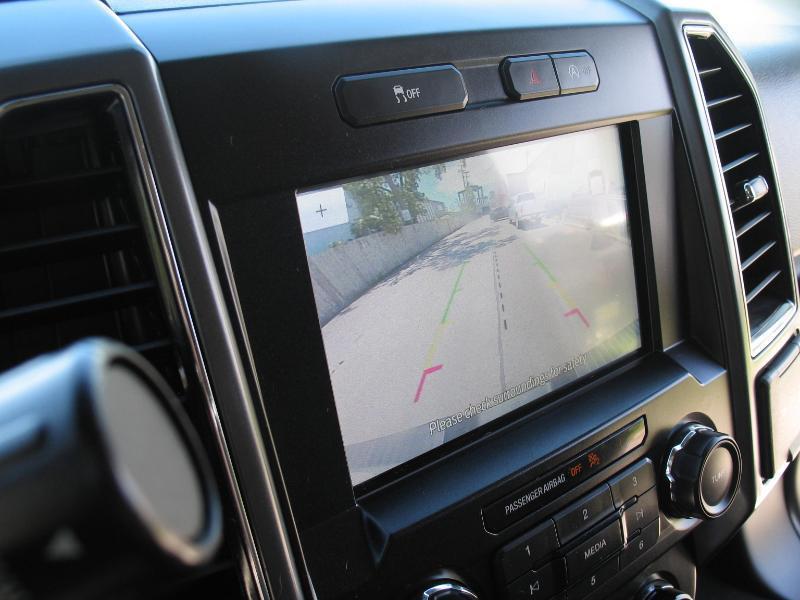Ford F-150 XLT SuperCrew 6.5-ft. Bed 4WD 2020