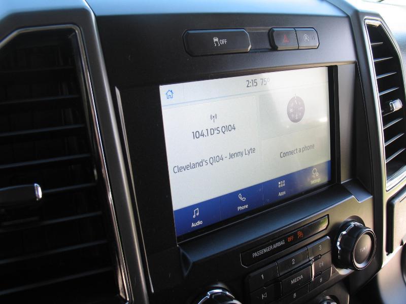 Ford F-150 XLT SuperCrew 6.5-ft. Bed 4WD 2020