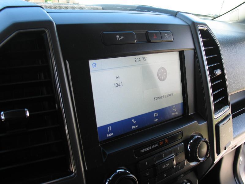 Ford F-150 XLT SuperCrew 6.5-ft. Bed 4WD 2020