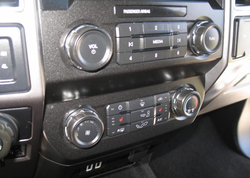 Ford F-150 XLT SuperCrew 6.5-ft. Bed 4WD 2020