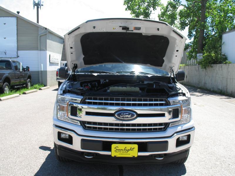 Ford F-150 XLT SuperCrew 6.5-ft. Bed 4WD 2020