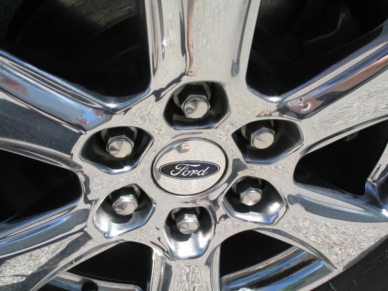 Ford F-150 XLT SuperCrew 6.5-ft. Bed 4WD 2020