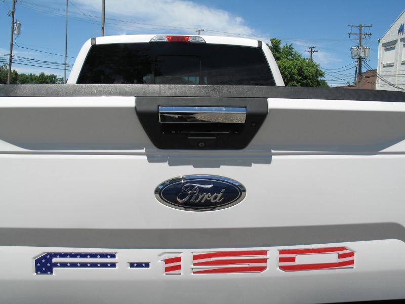 Ford F-150 XLT SuperCrew 6.5-ft. Bed 4WD 2020