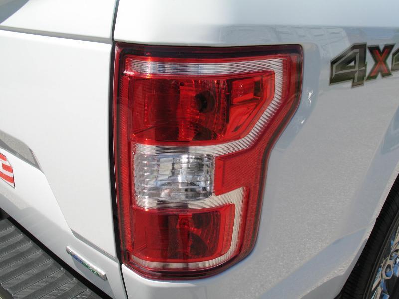 Ford F-150 XLT SuperCrew 6.5-ft. Bed 4WD 2020
