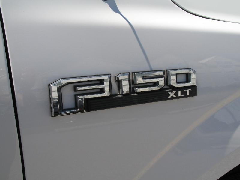 Ford F-150 XLT SuperCrew 6.5-ft. Bed 4WD 2020