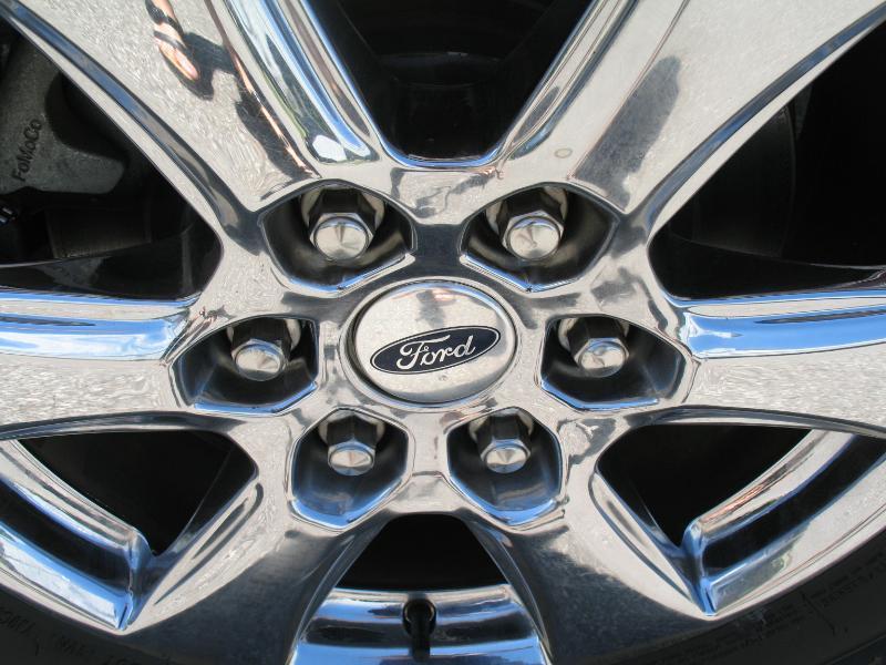 Ford F-150 XLT SuperCrew 6.5-ft. Bed 4WD 2020