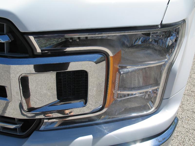 Ford F-150 XLT SuperCrew 6.5-ft. Bed 4WD 2020