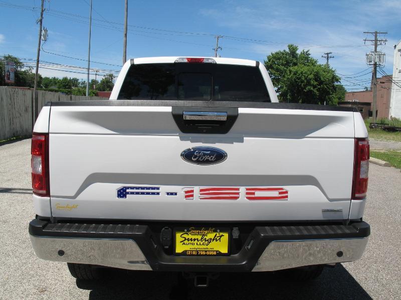 Ford F-150 XLT SuperCrew 6.5-ft. Bed 4WD 2020