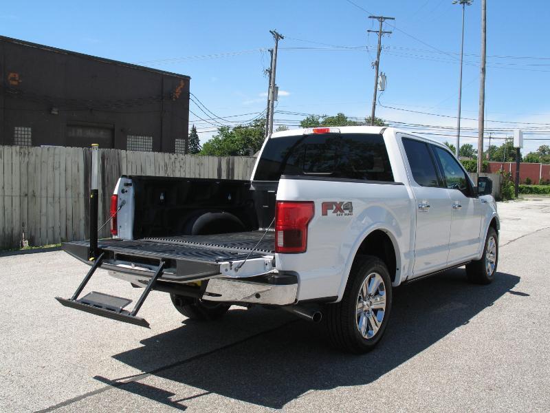 Ford F-150 Lariat SuperCrew 5.5-ft. Bed 4WD 2019