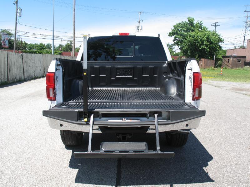 Ford F-150 Lariat SuperCrew 5.5-ft. Bed 4WD 2019