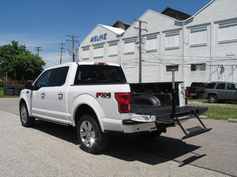 Ford F-150 Lariat SuperCrew 5.5-ft. Bed 4WD 2019