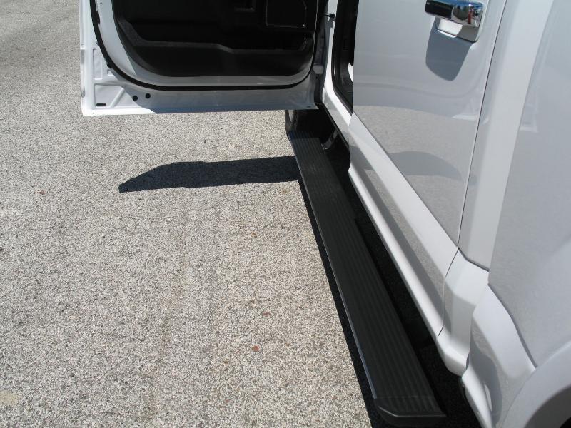 Ford F-150 Lariat SuperCrew 5.5-ft. Bed 4WD 2019