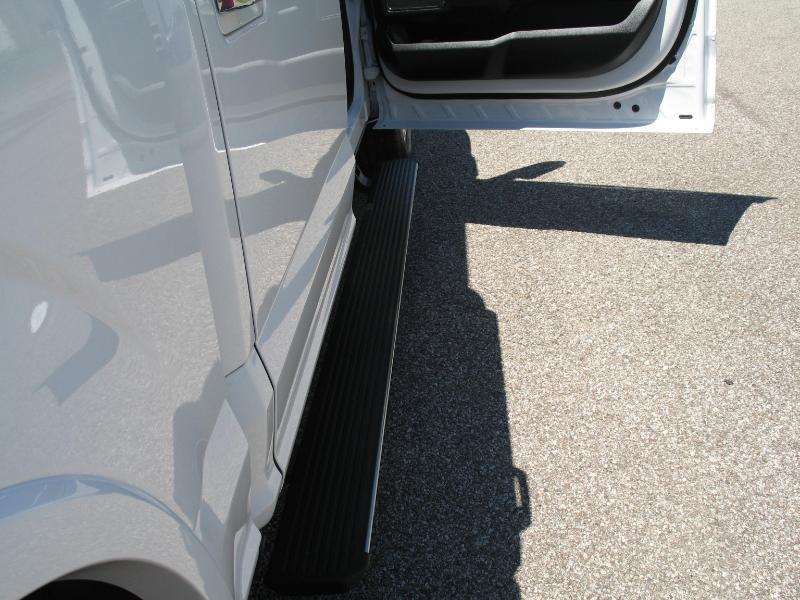 Ford F-150 Lariat SuperCrew 5.5-ft. Bed 4WD 2019