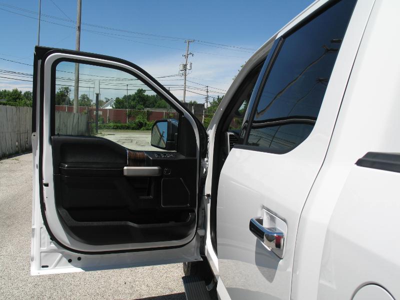 Ford F-150 Lariat SuperCrew 5.5-ft. Bed 4WD 2019
