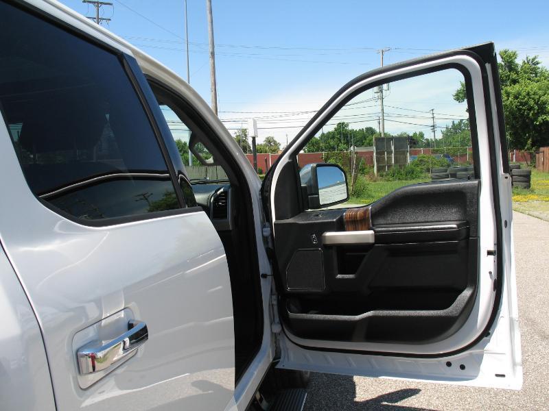 Ford F-150 Lariat SuperCrew 5.5-ft. Bed 4WD 2019